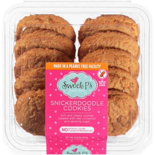 Cookies Snickerdoodle