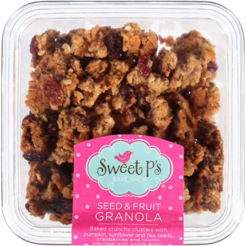 Granola Super Seed And Frt