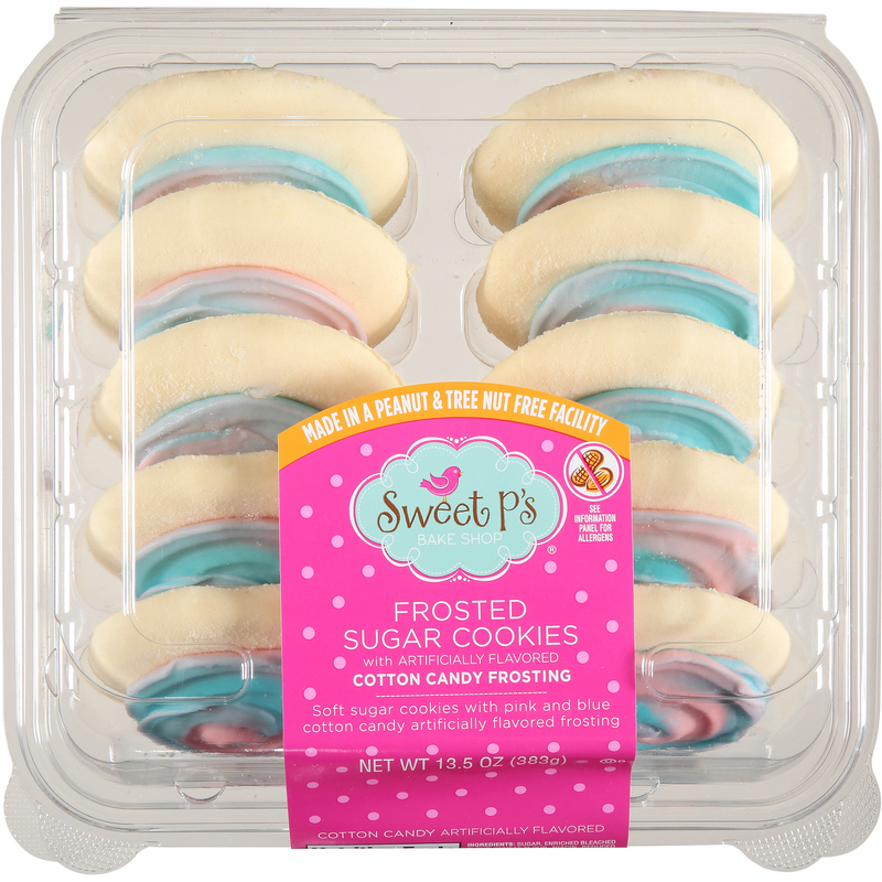 Cookies - Sweet P Bake Shop