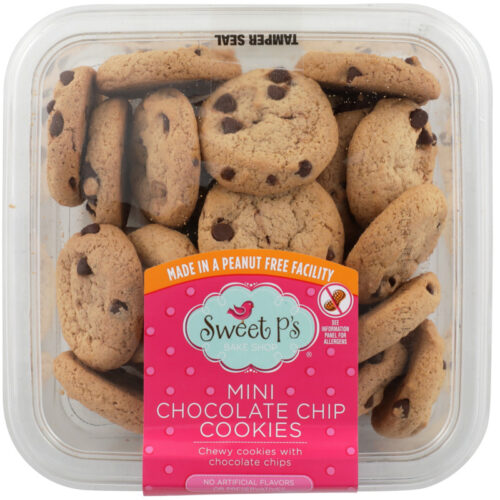 Chocolate Chip Mini Cookies