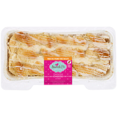 Sweet P's Bake Shop Cheese Strip Danish 14 oz