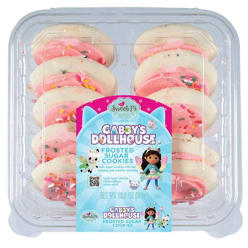 Limited Edition Cookies